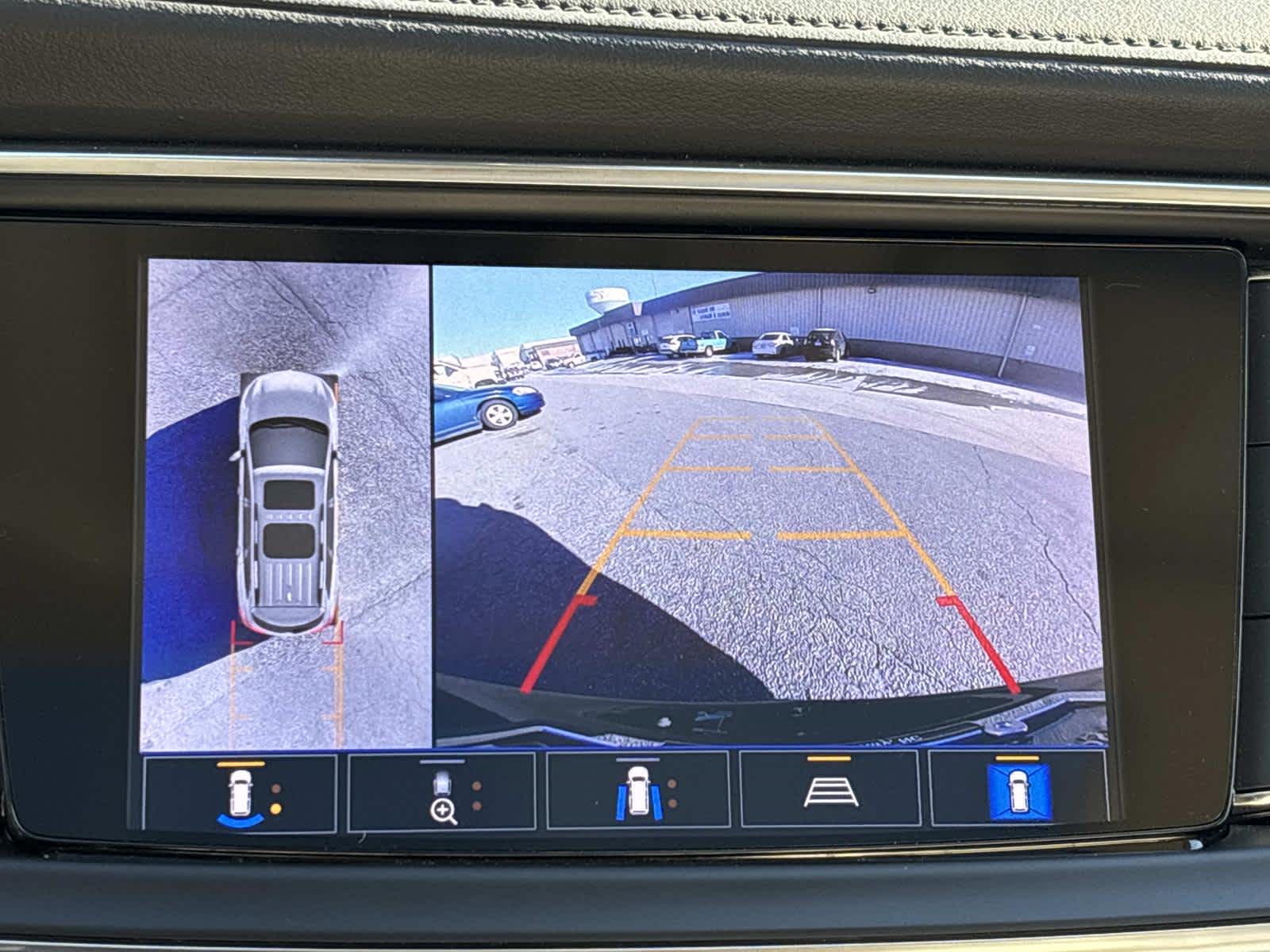 2022 Buick Enclave Avenir