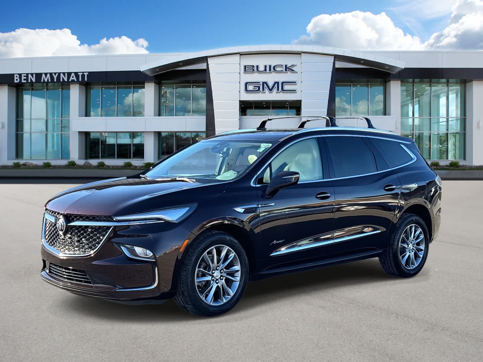 2022 Buick Enclave Avenir