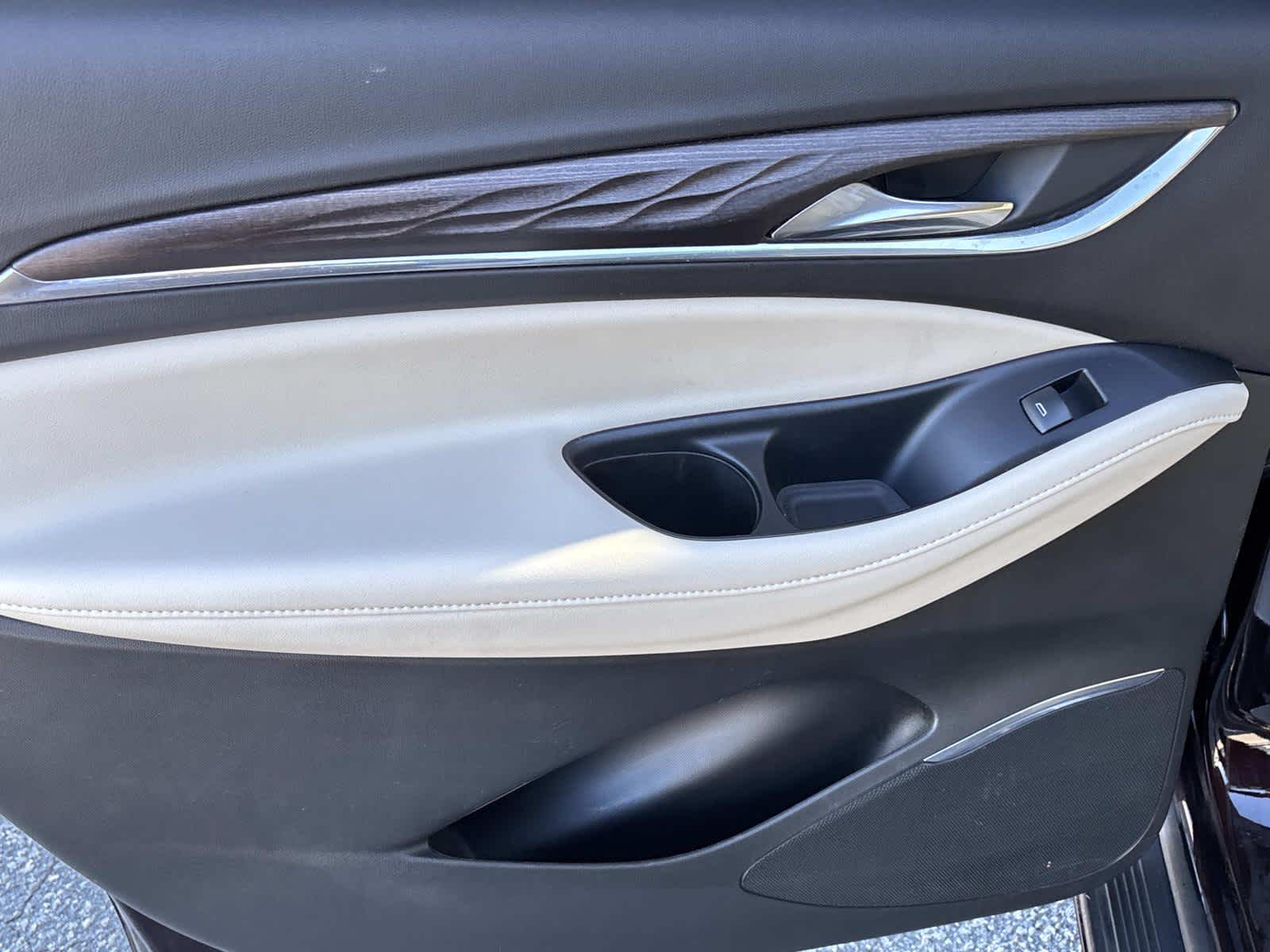 2022 Buick Enclave Avenir