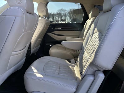 2022 Buick Enclave Avenir