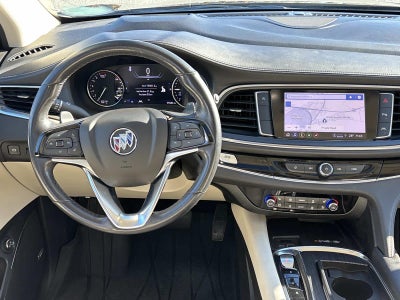 2022 Buick Enclave Avenir