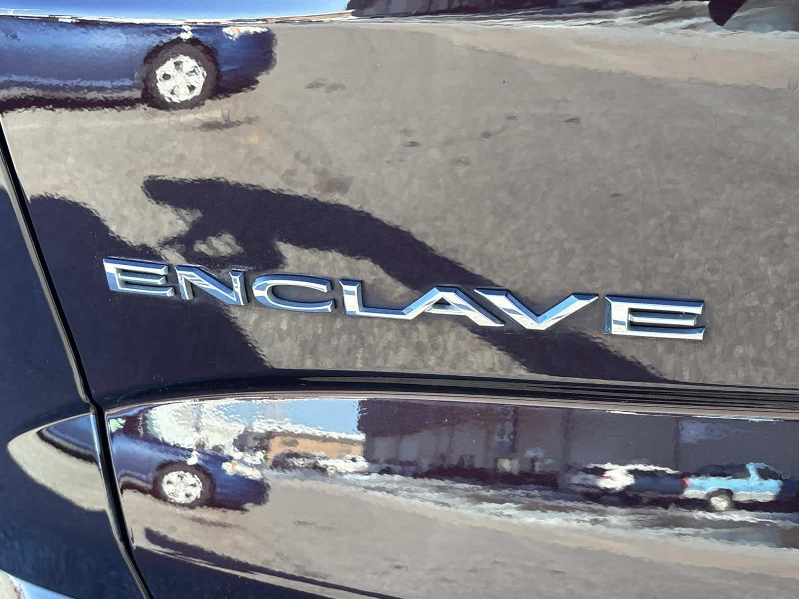 2022 Buick Enclave Avenir