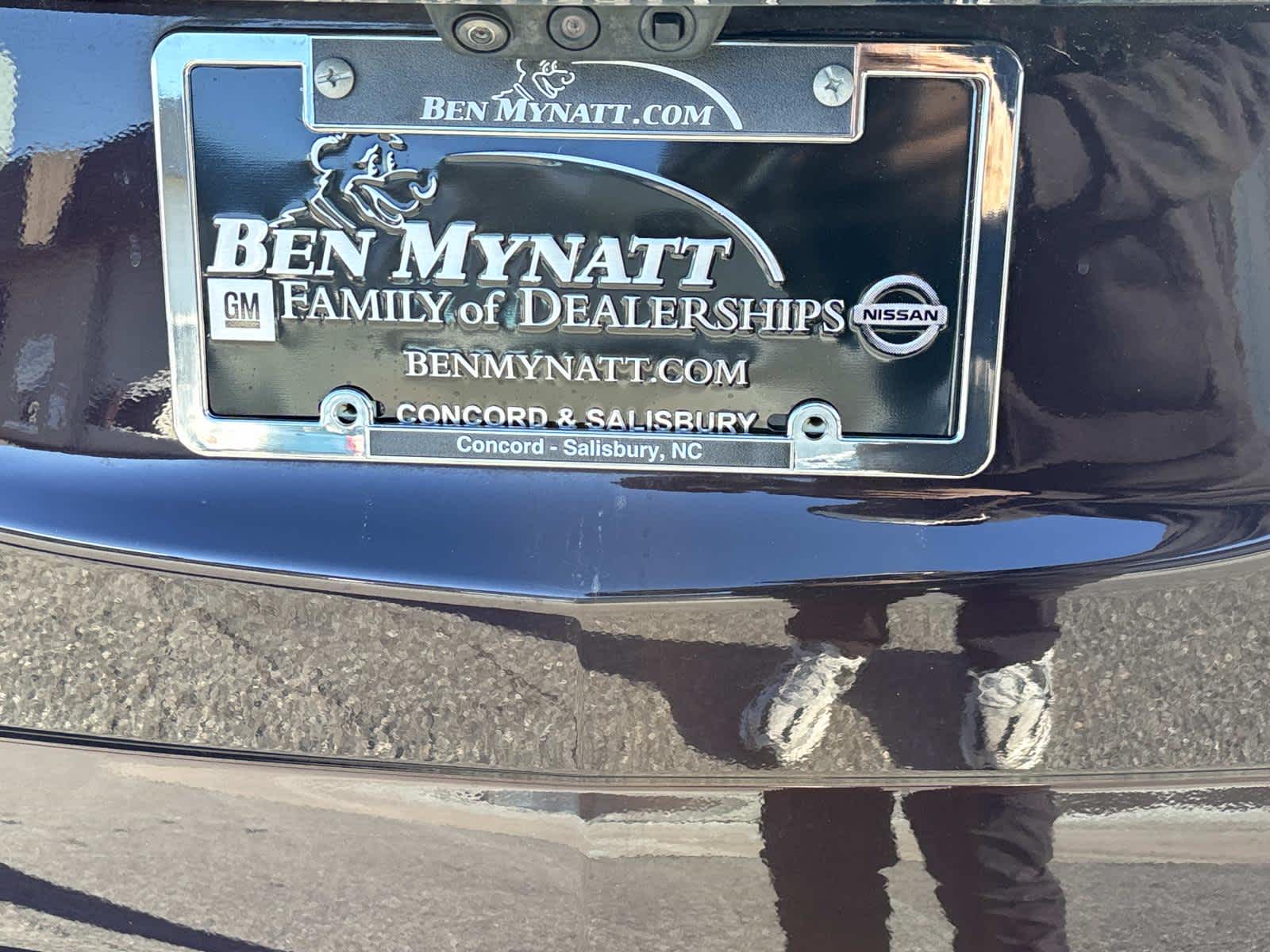 2022 Buick Enclave Avenir