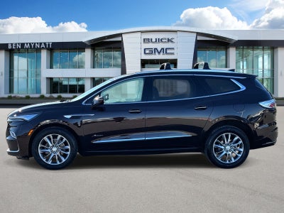2022 Buick Enclave Avenir