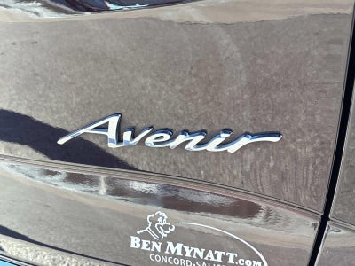 2022 Buick Enclave Avenir