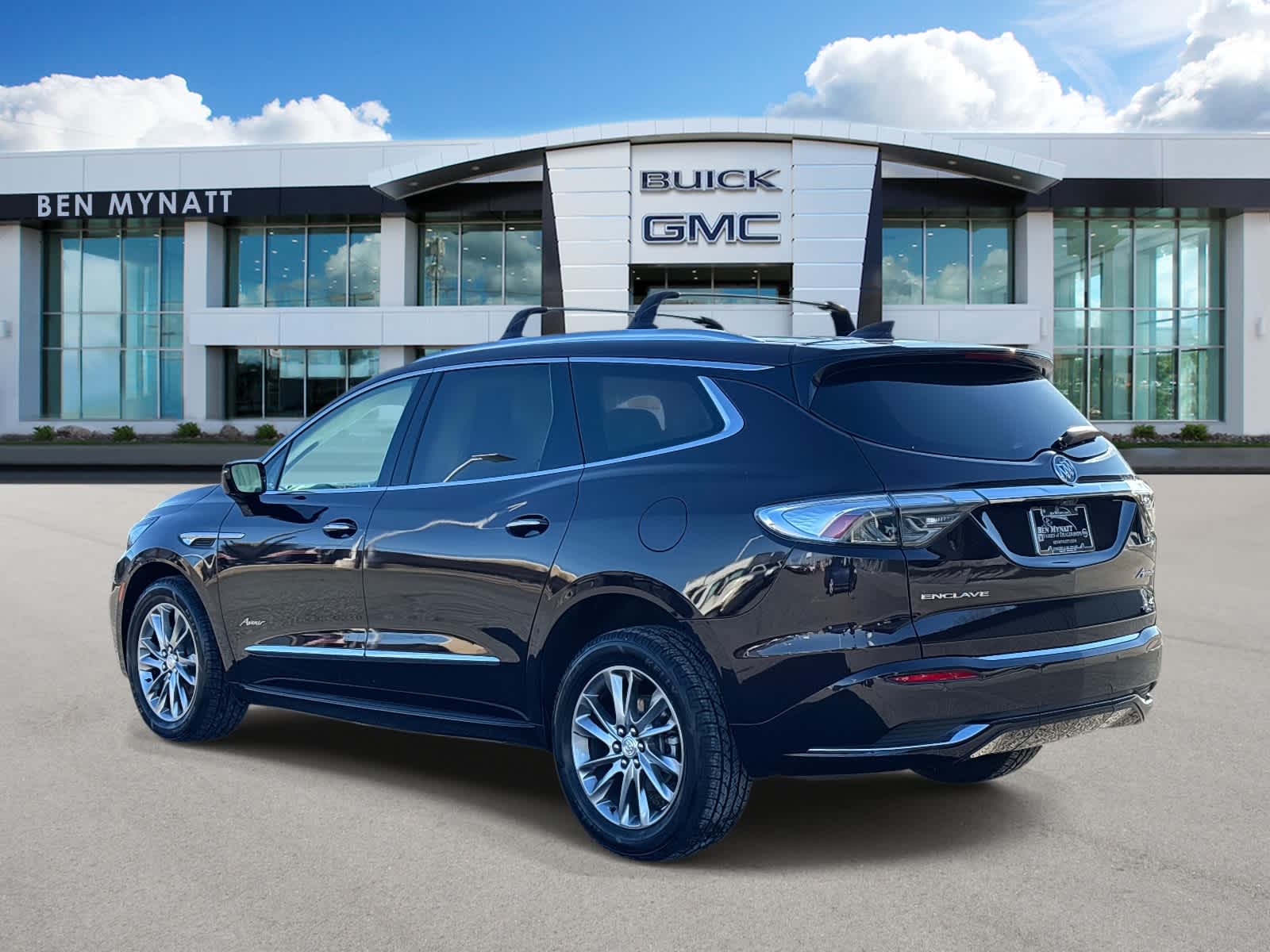 2022 Buick Enclave Avenir
