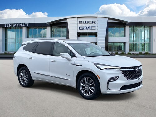 2023 Buick Enclave Avenir