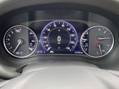 2023 Buick Enclave Avenir