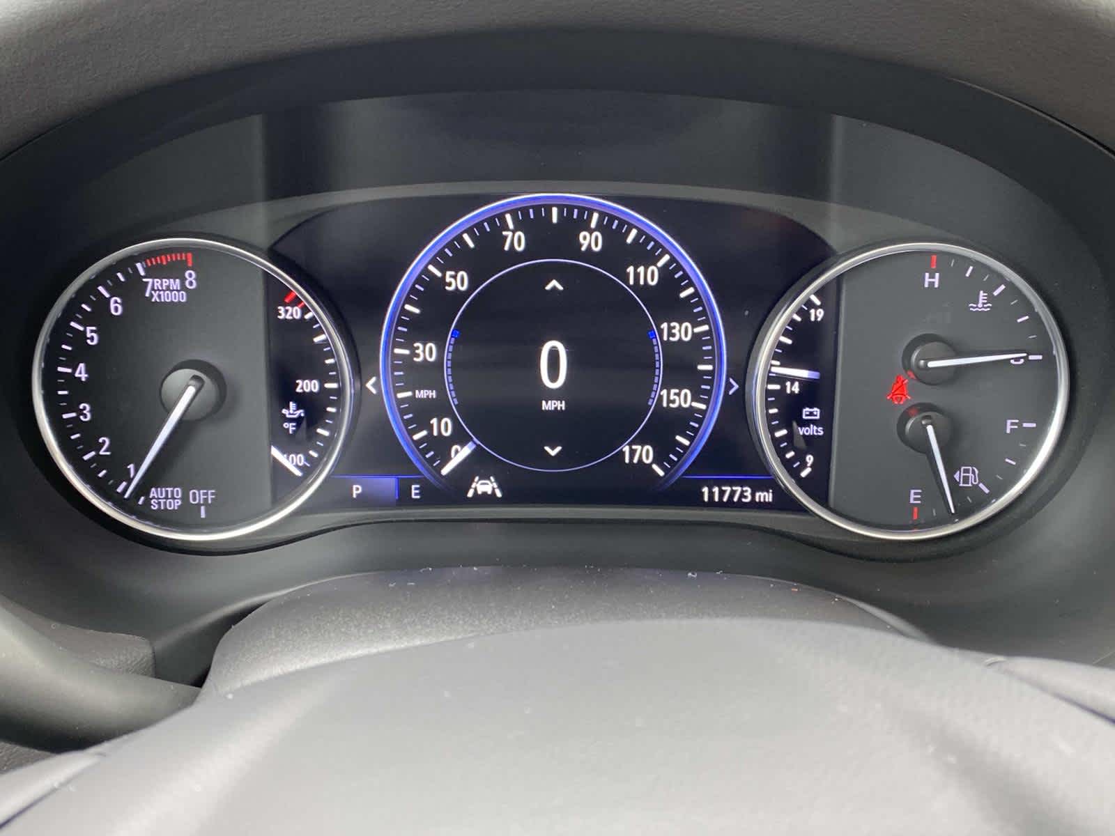 2023 Buick Enclave Avenir