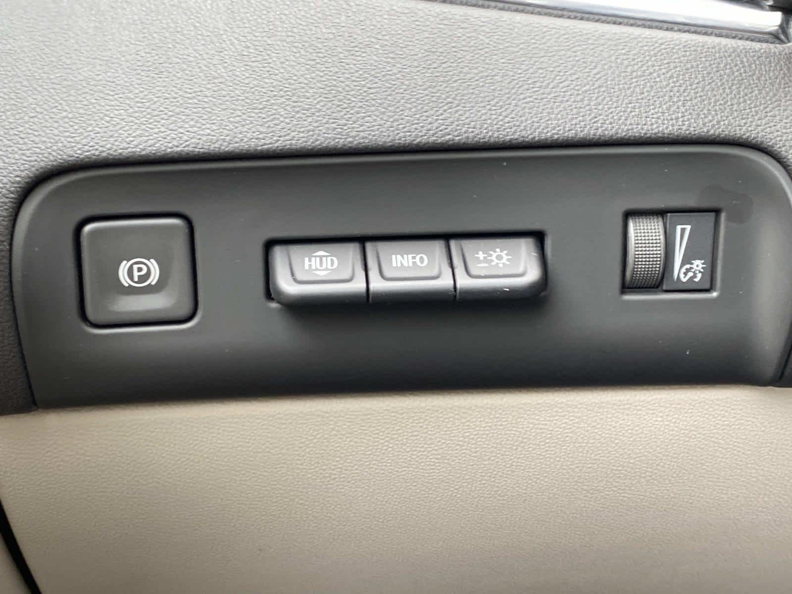 2023 Buick Enclave Avenir