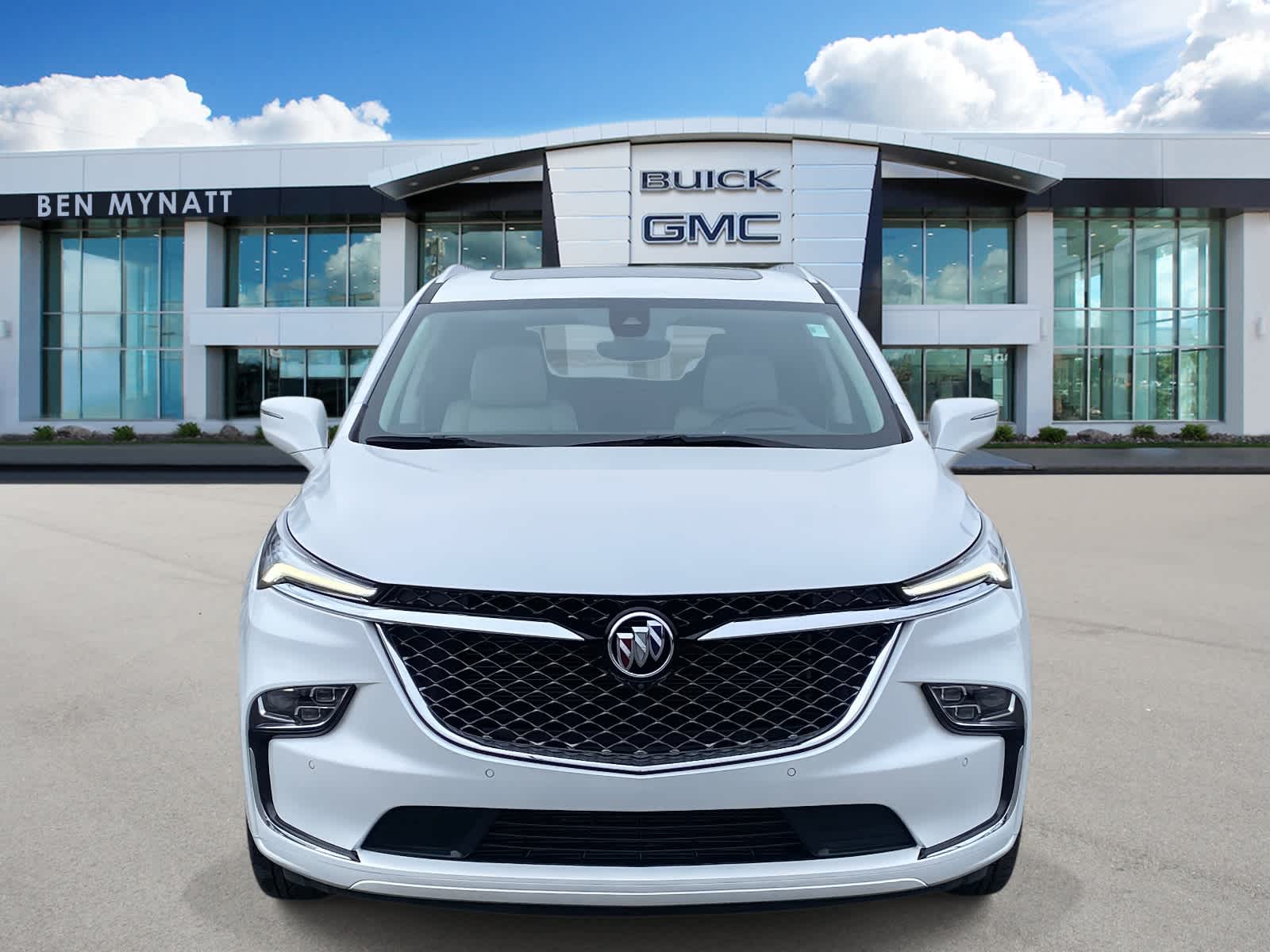 2023 Buick Enclave Avenir