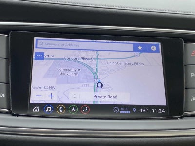 2023 Buick Enclave Avenir