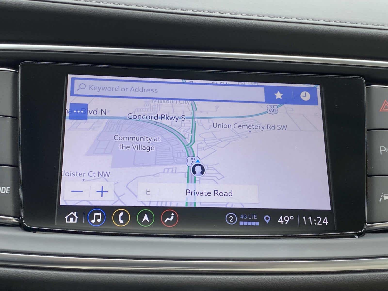 2023 Buick Enclave Avenir