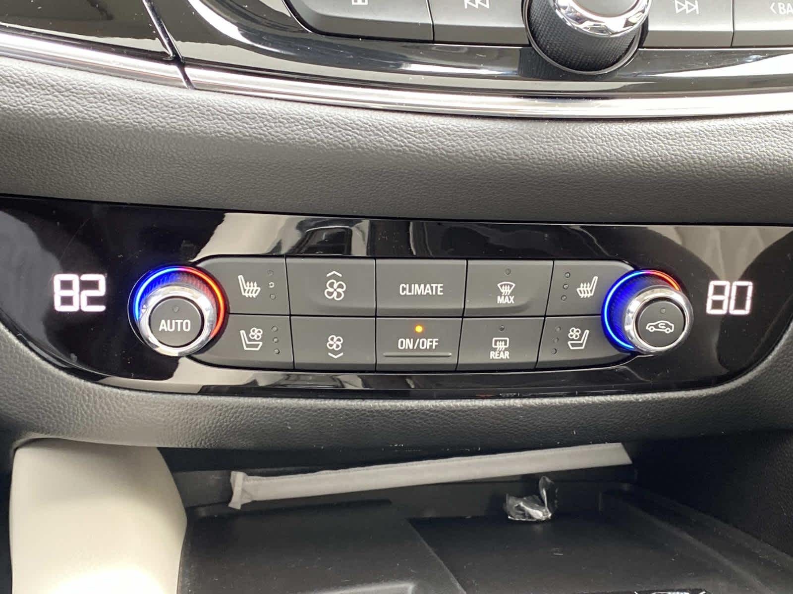 2023 Buick Enclave Avenir