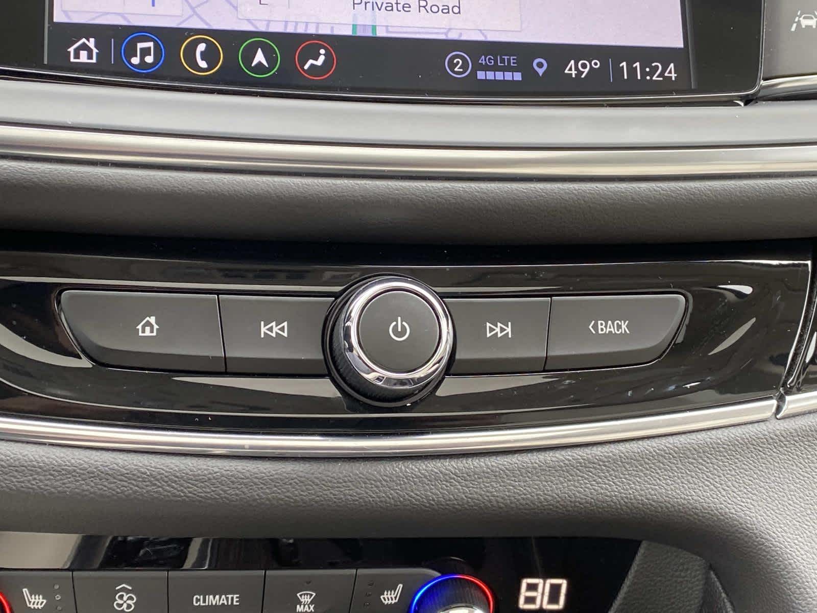 2023 Buick Enclave Avenir