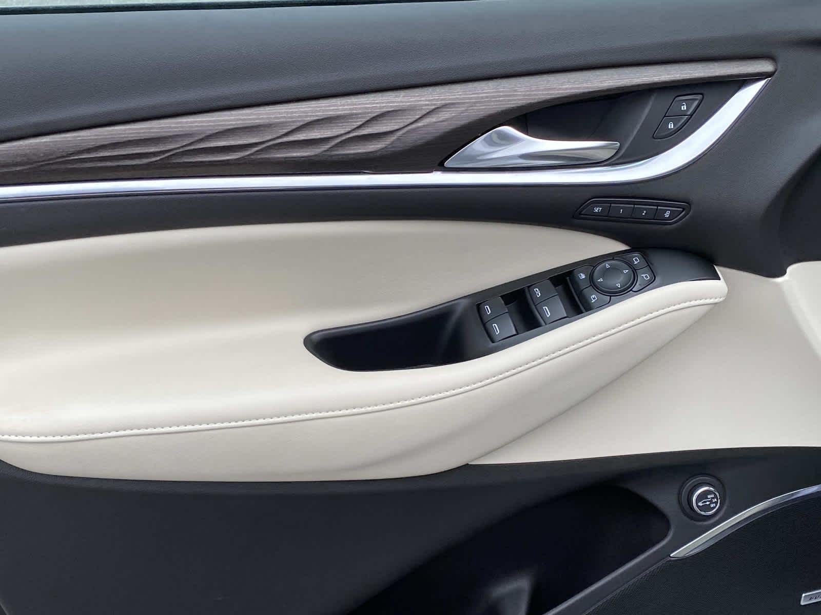 2023 Buick Enclave Avenir