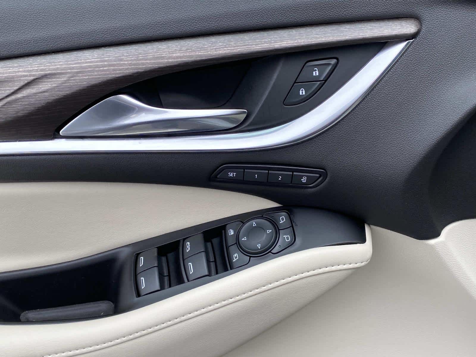 2023 Buick Enclave Avenir