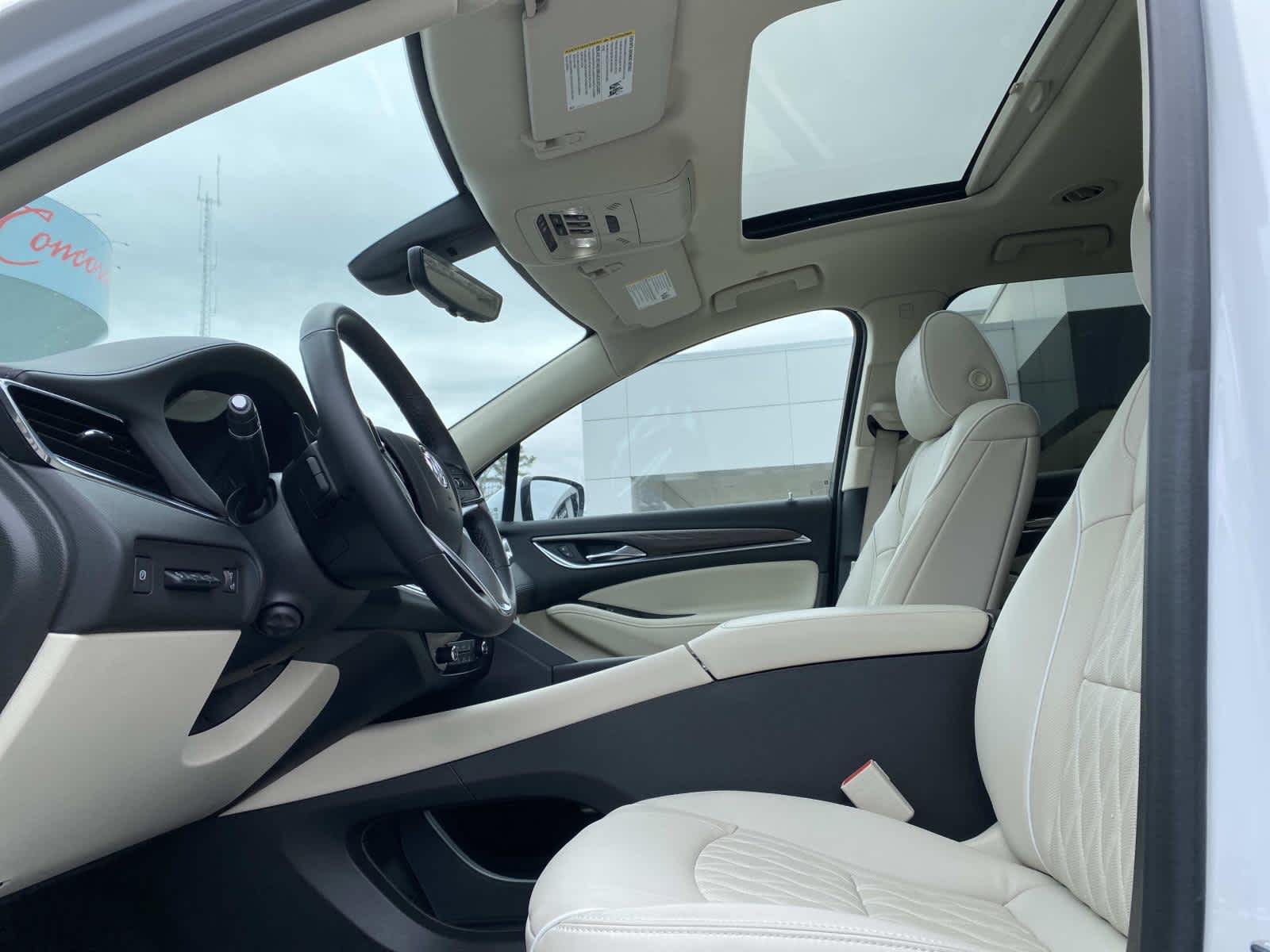 2023 Buick Enclave Avenir