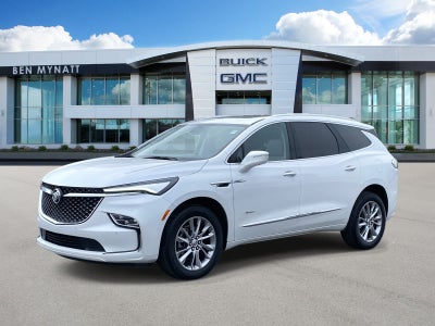 2023 Buick Enclave Avenir