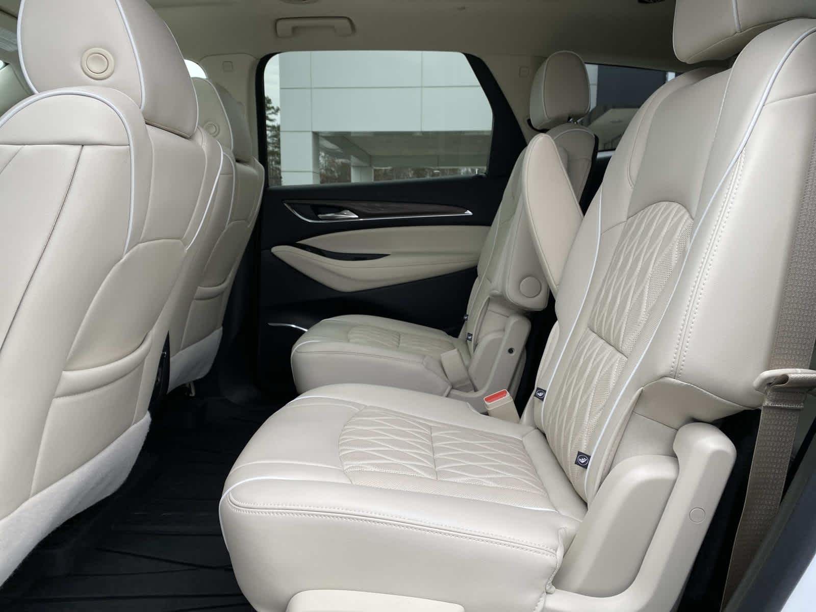 2023 Buick Enclave Avenir