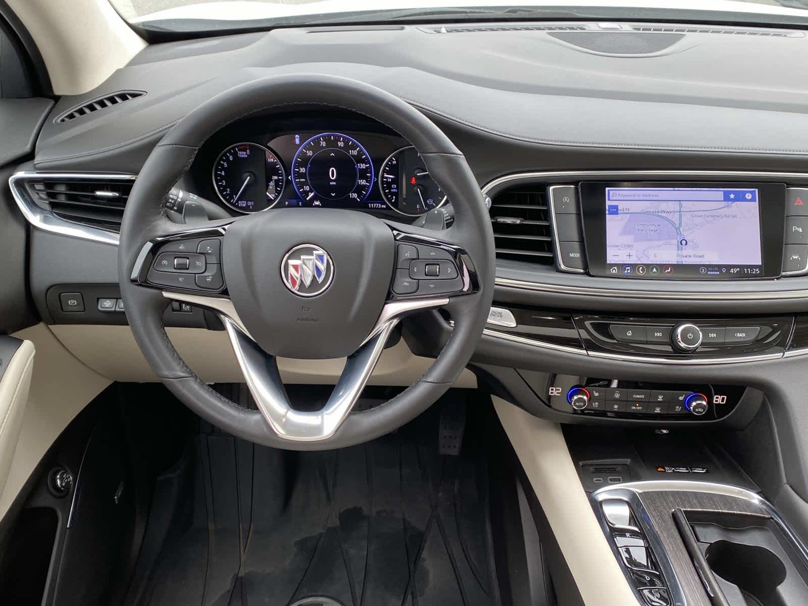 2023 Buick Enclave Avenir