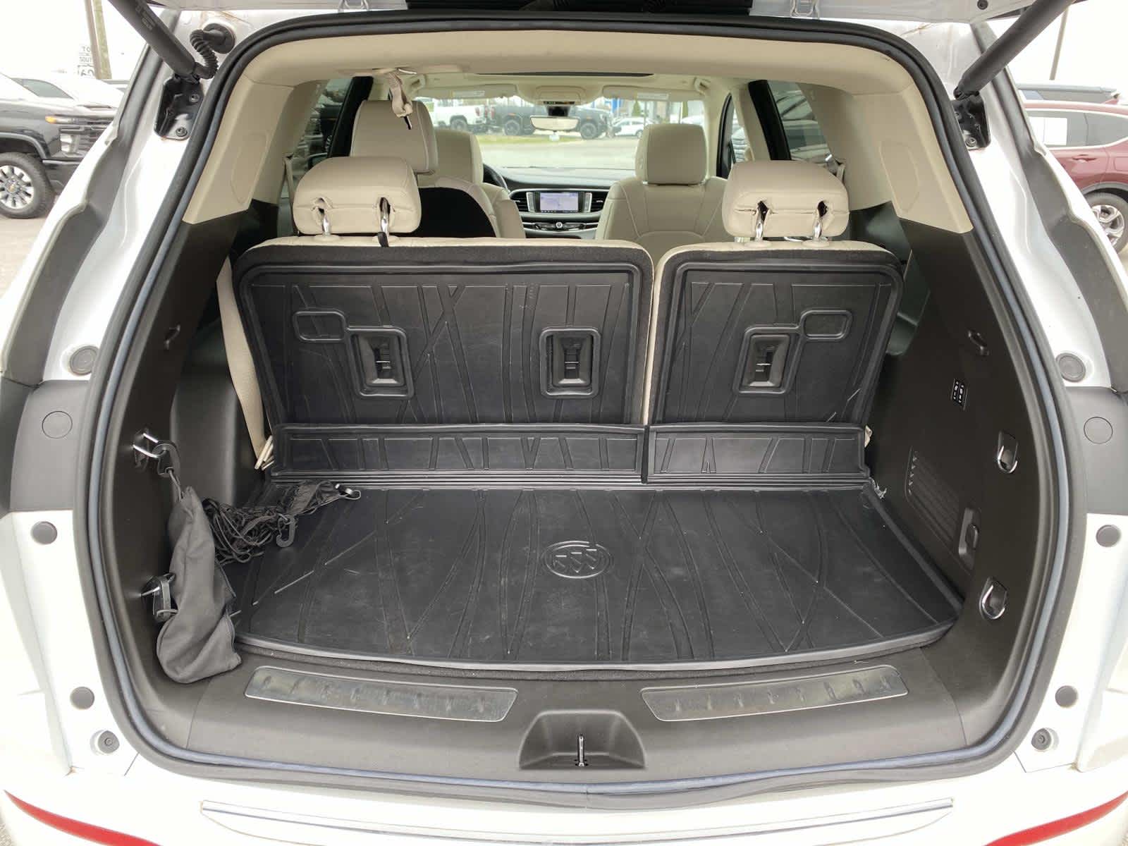 2023 Buick Enclave Avenir