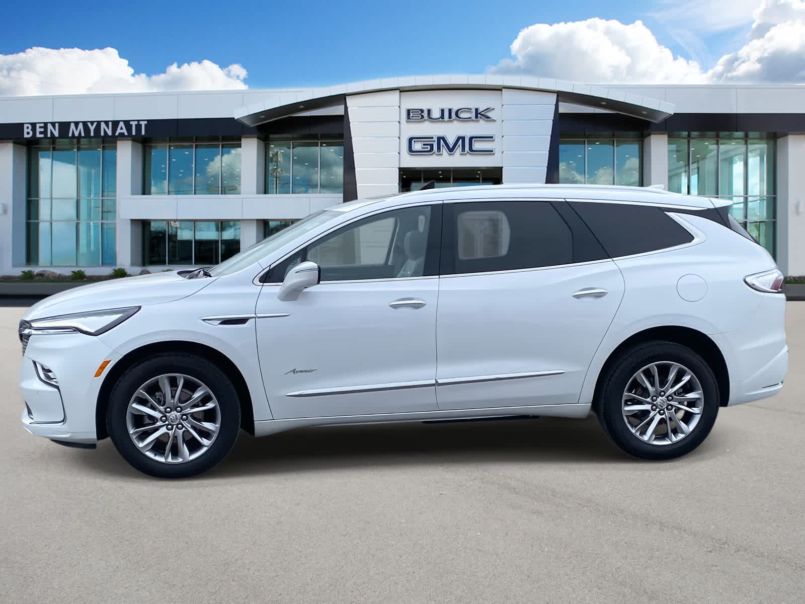 2023 Buick Enclave Avenir