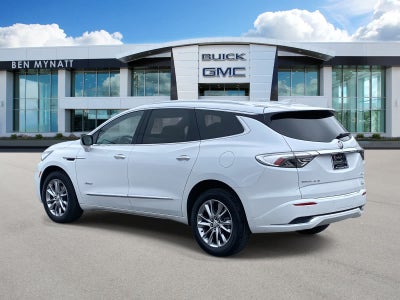 2023 Buick Enclave Avenir