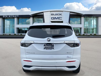 2023 Buick Enclave Avenir