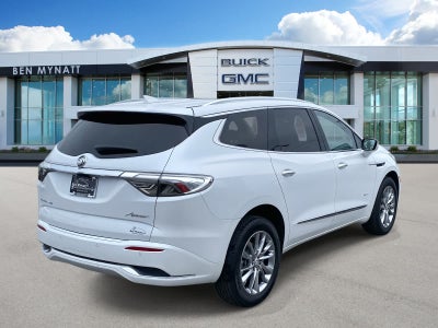 2023 Buick Enclave Avenir