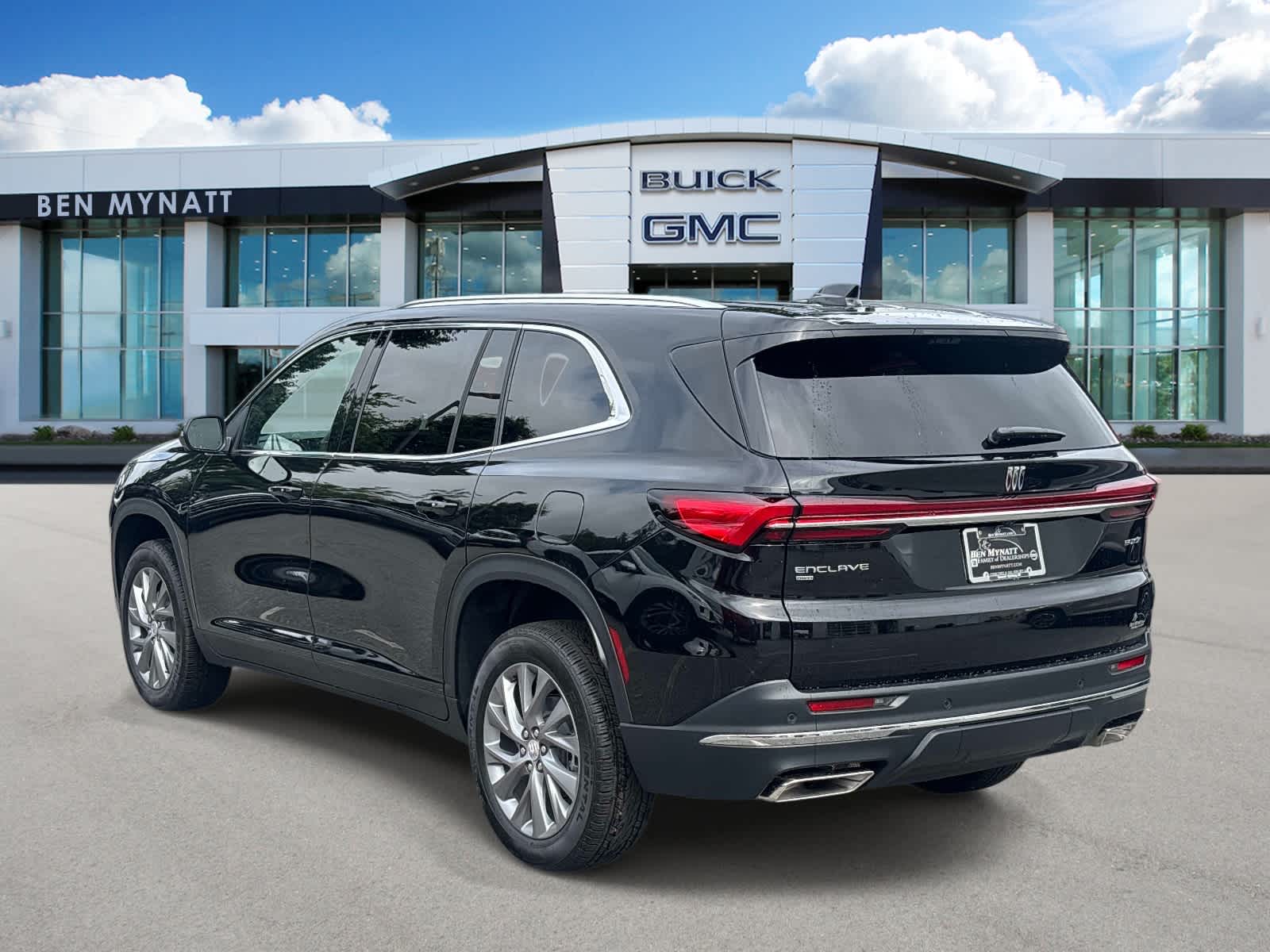 2026 Buick Enclave Preferred