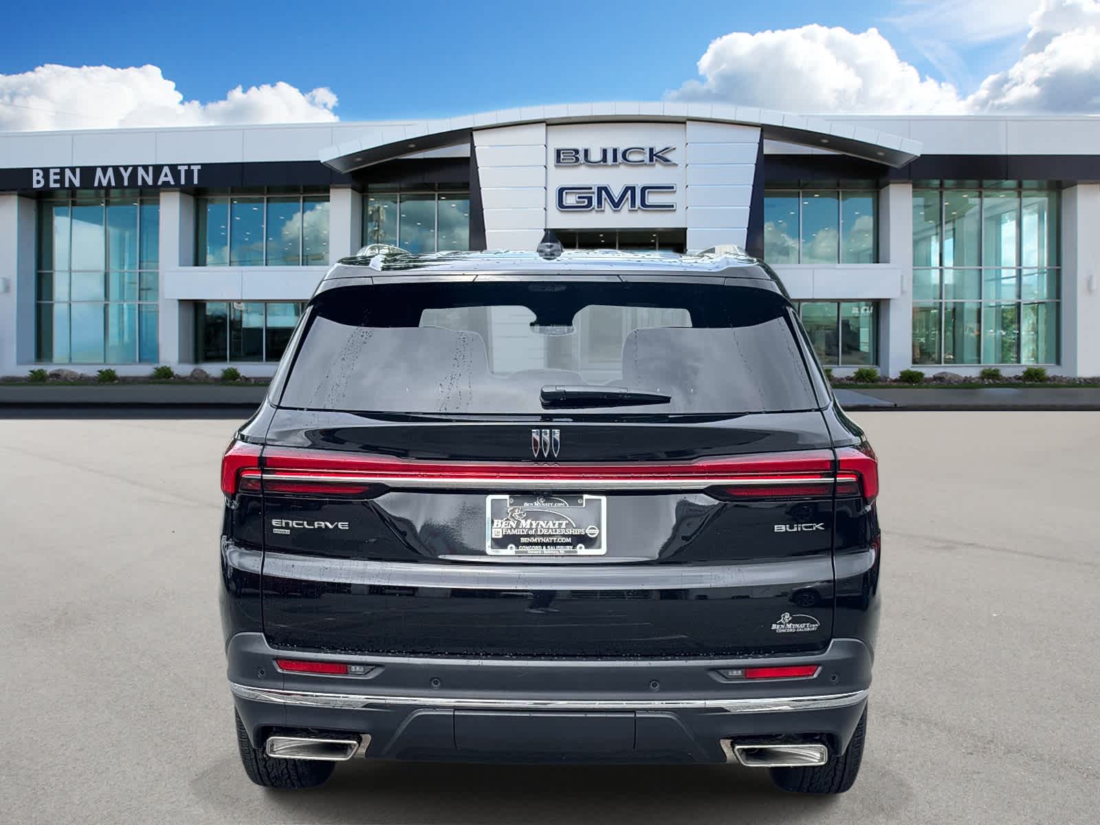 2026 Buick Enclave Preferred