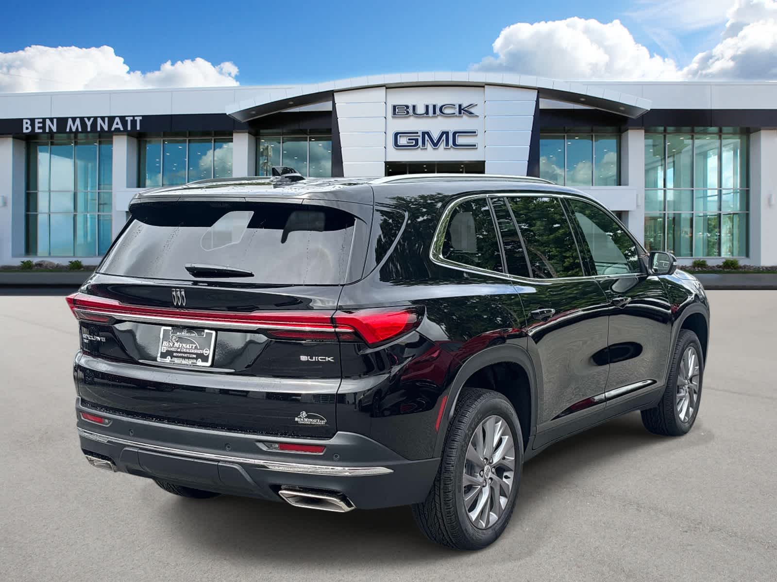 2026 Buick Enclave Preferred