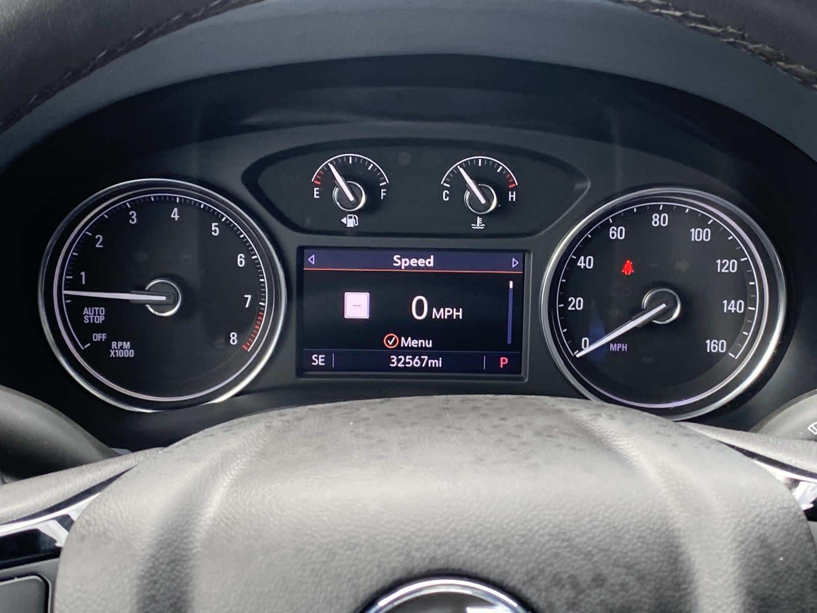 2023 Buick Enclave Essence