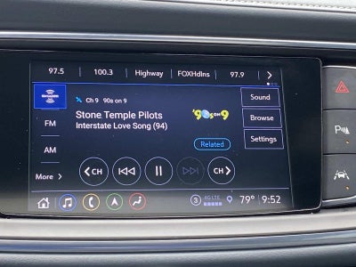 2023 Buick Enclave Essence