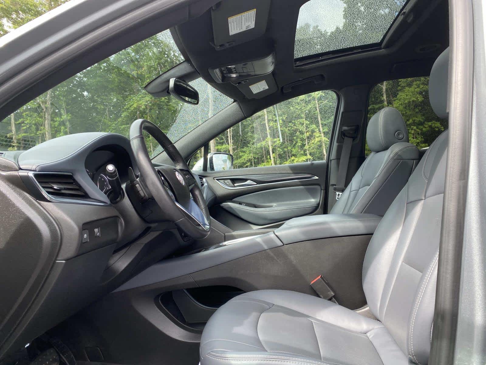 2023 Buick Enclave Essence