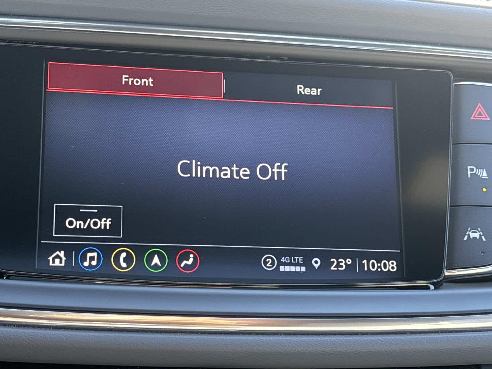 2023 Buick Enclave Essence