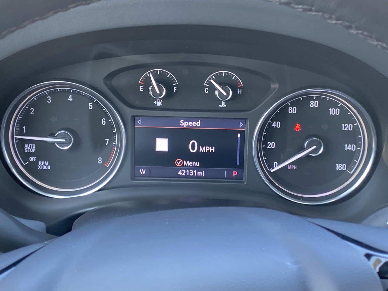 2023 Buick Enclave Essence