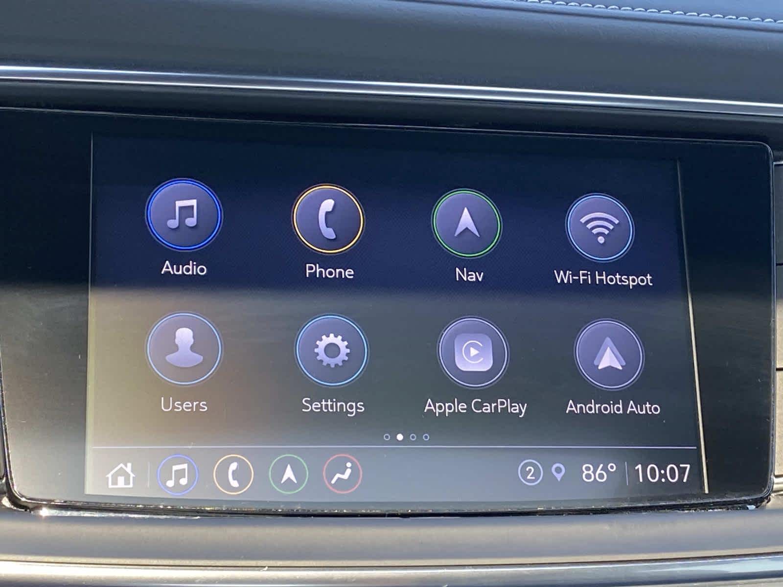 2023 Buick Enclave Essence