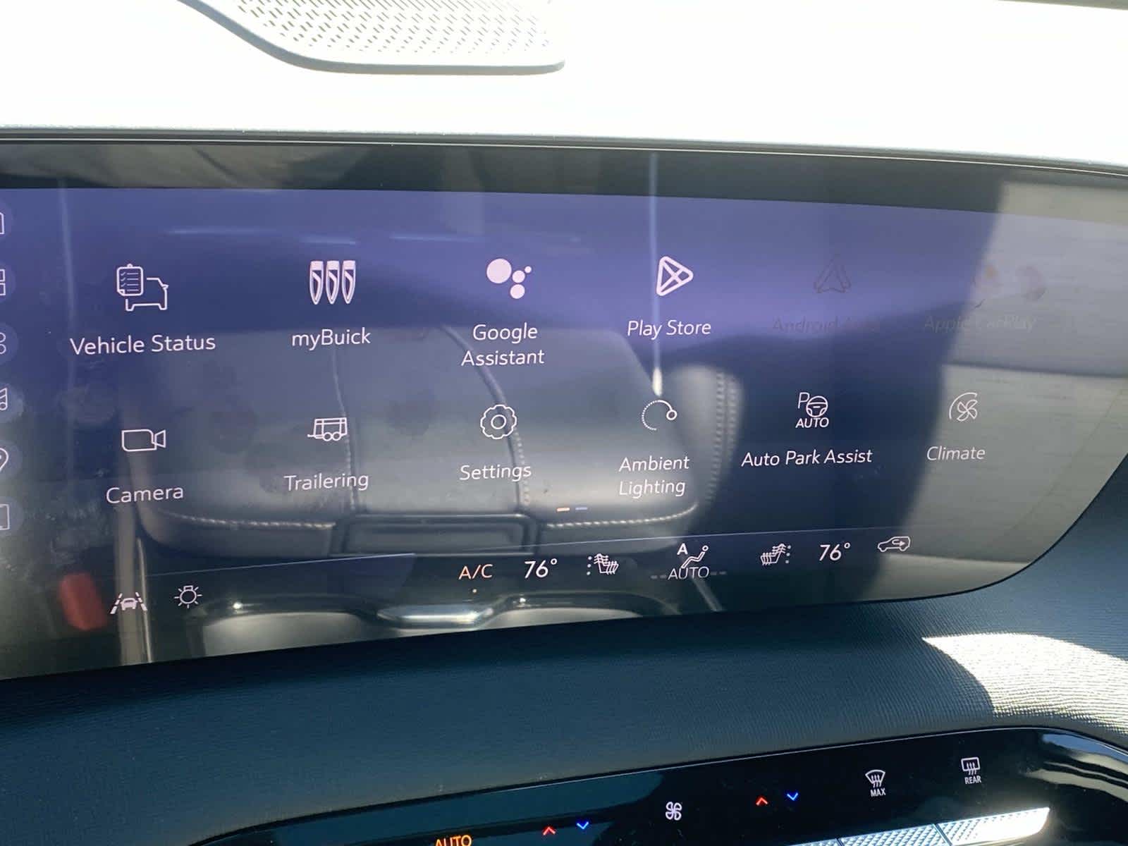 2026 Buick Enclave Sport Touring