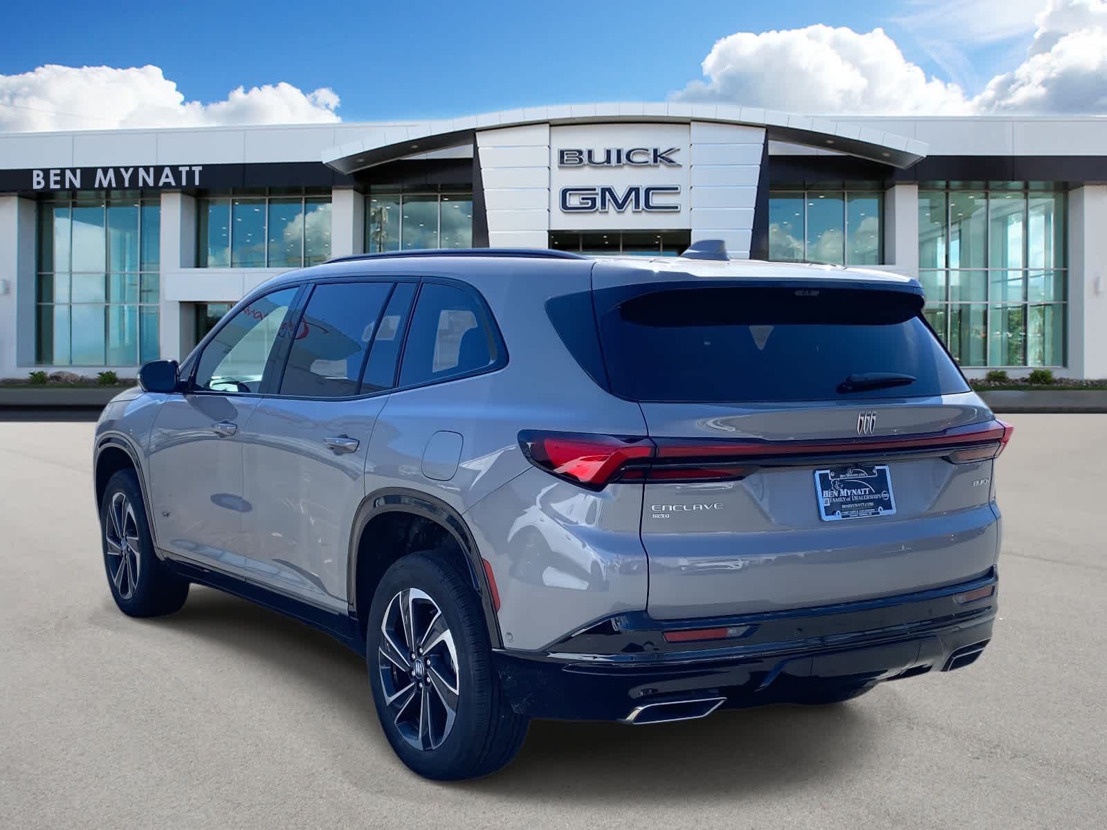 2026 Buick Enclave Sport Touring