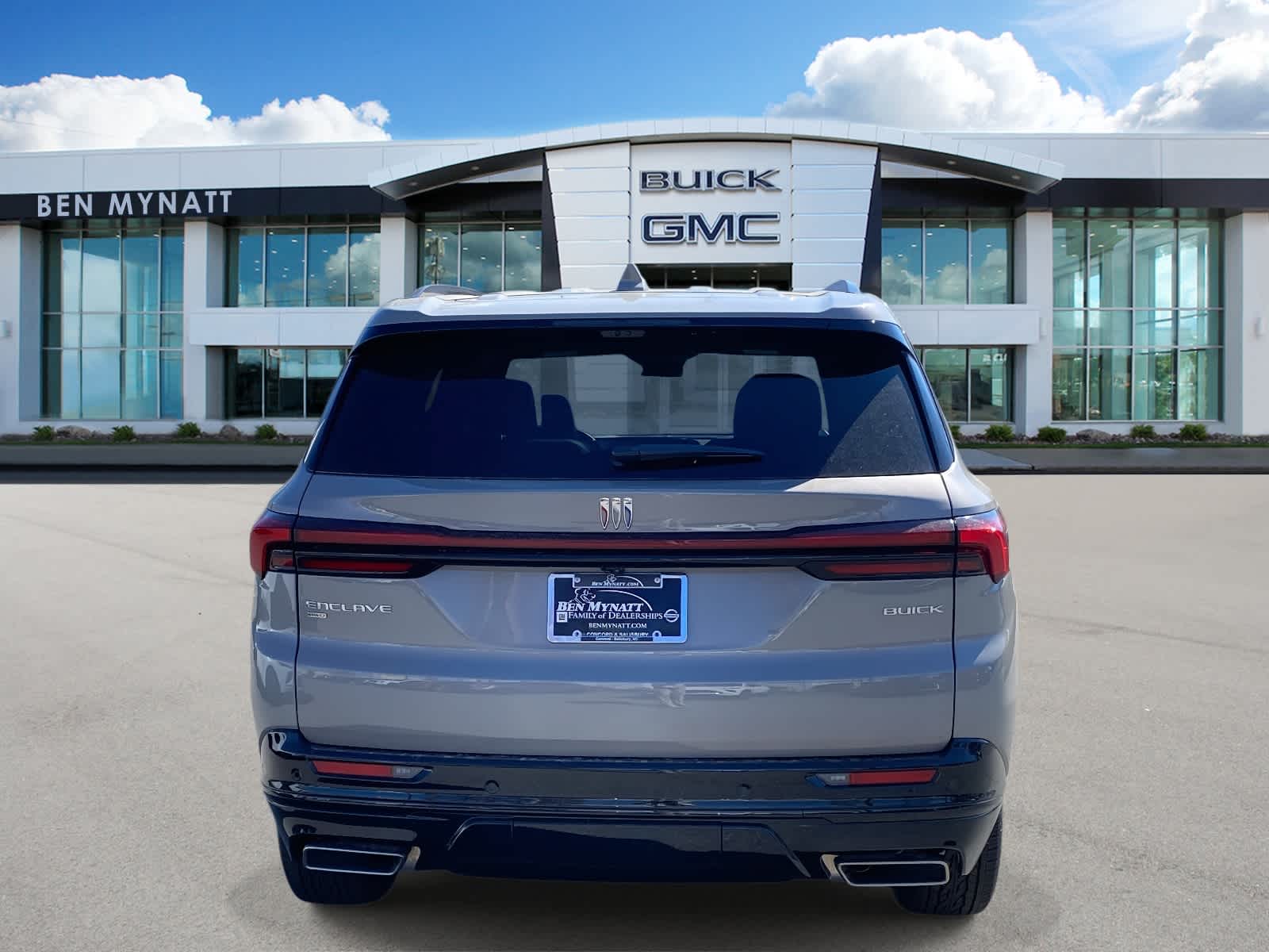 2026 Buick Enclave Sport Touring