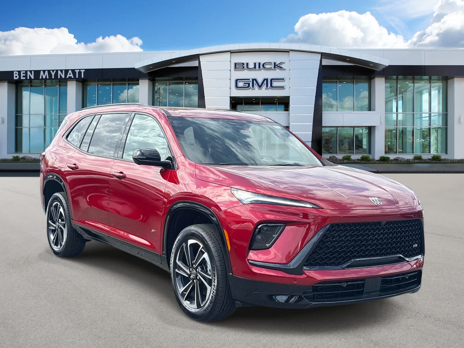 2026 Buick Enclave Sport Touring