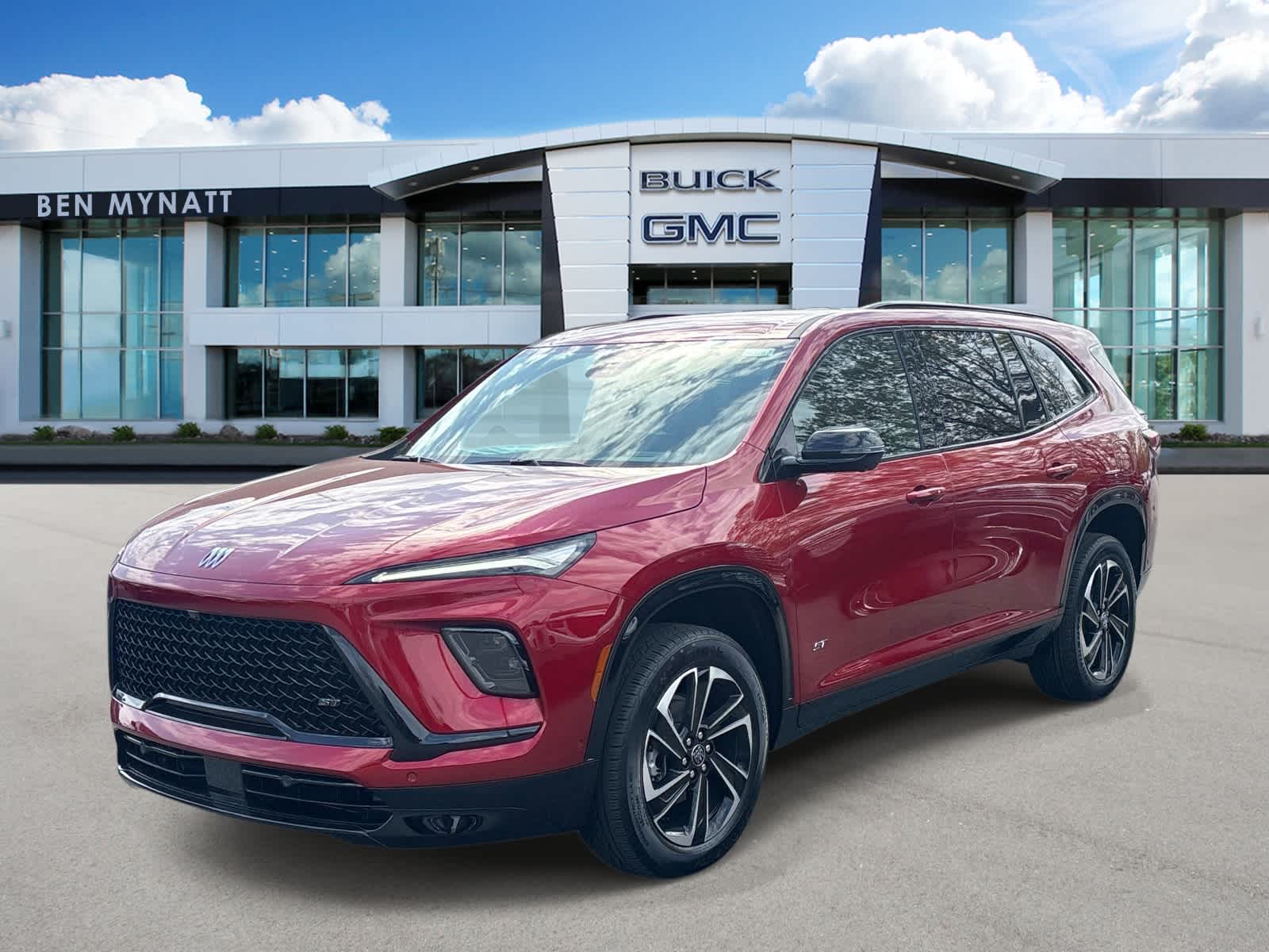 2026 Buick Enclave Sport Touring