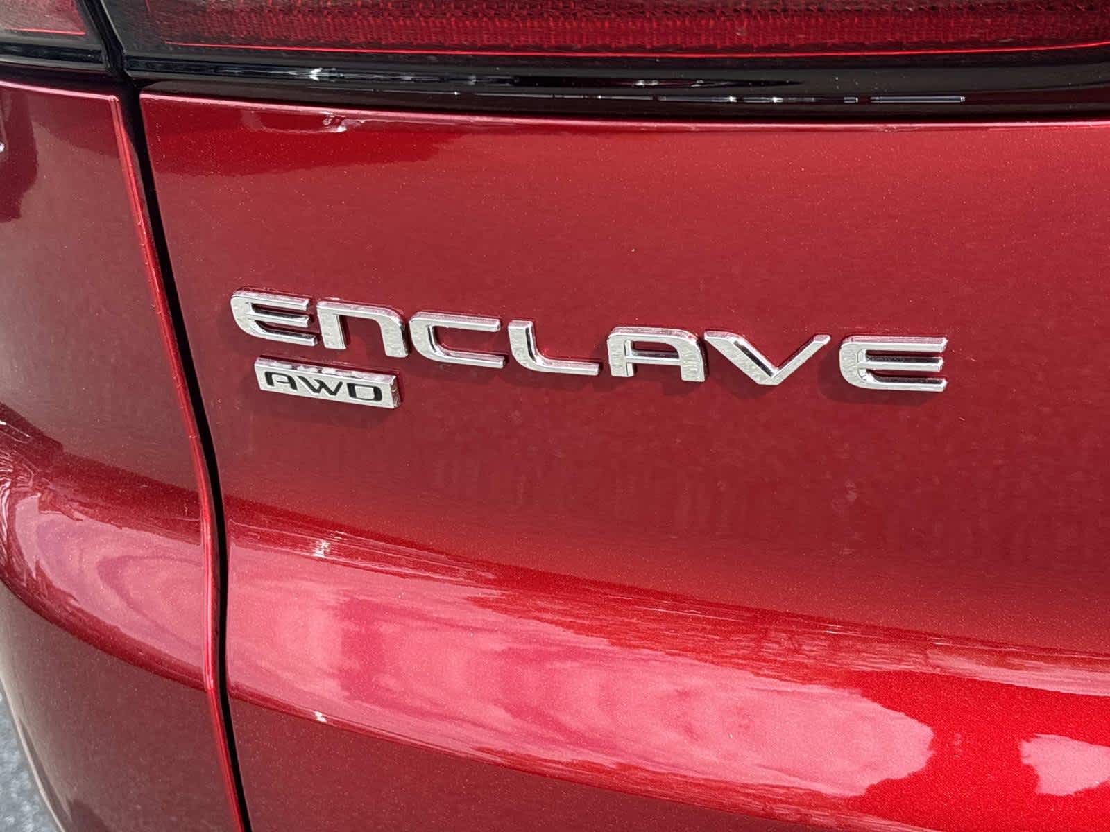 2026 Buick Enclave Sport Touring