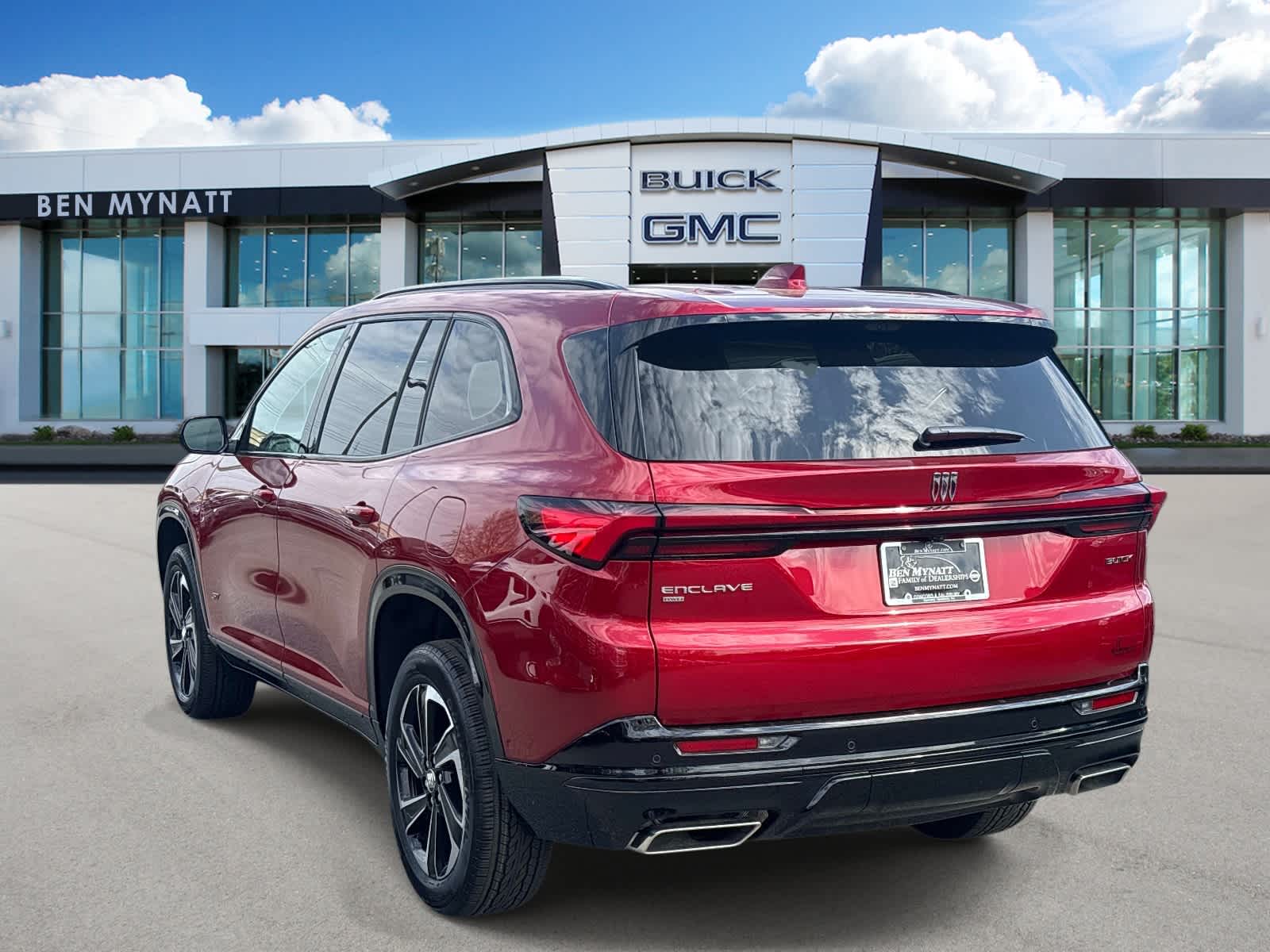 2026 Buick Enclave Sport Touring