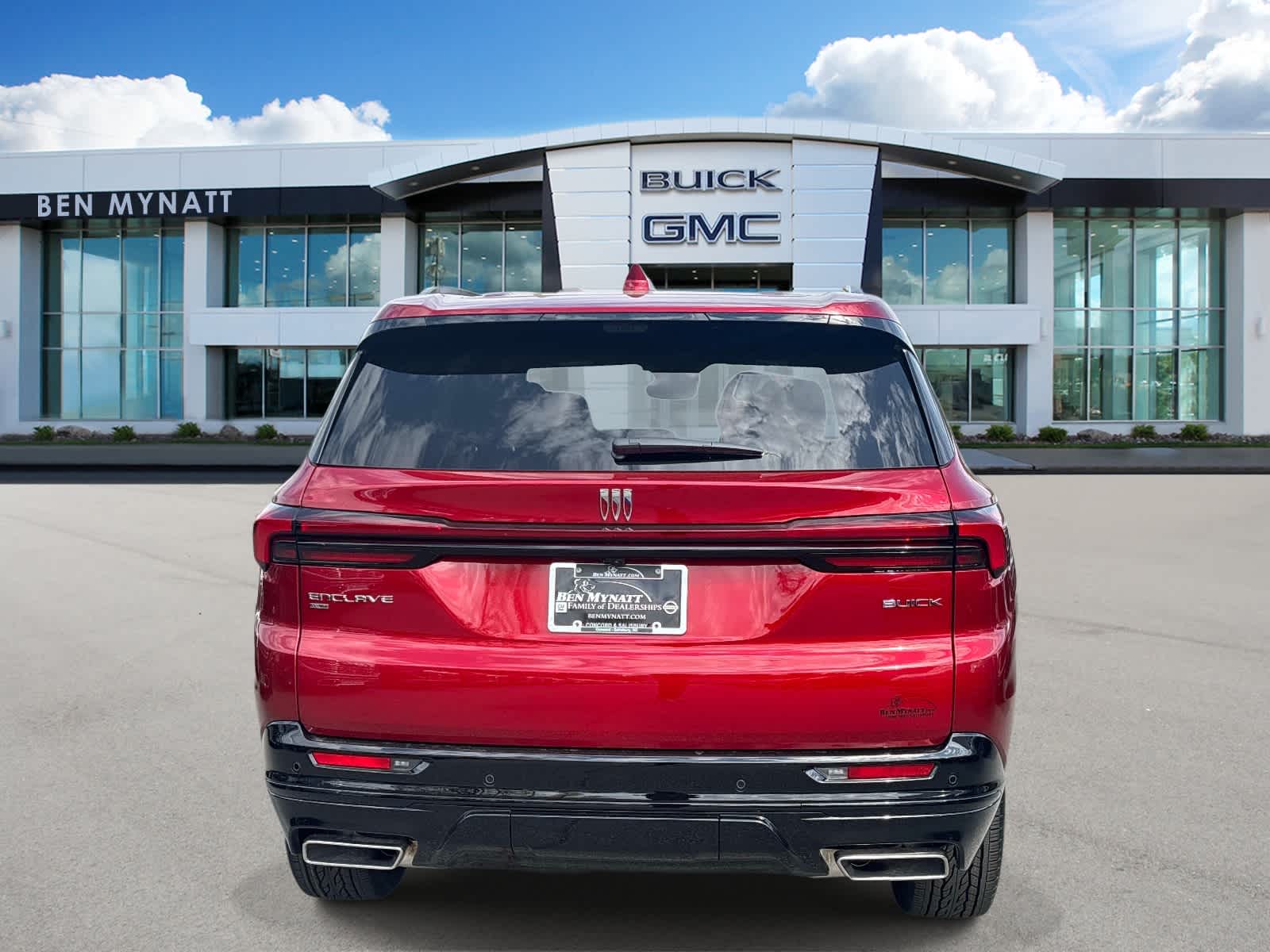 2026 Buick Enclave Sport Touring