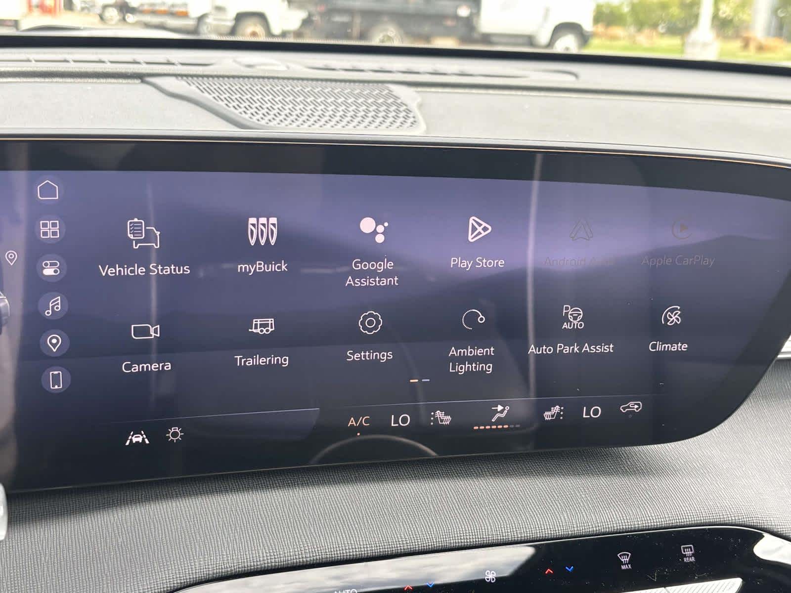 2026 Buick Enclave Sport Touring