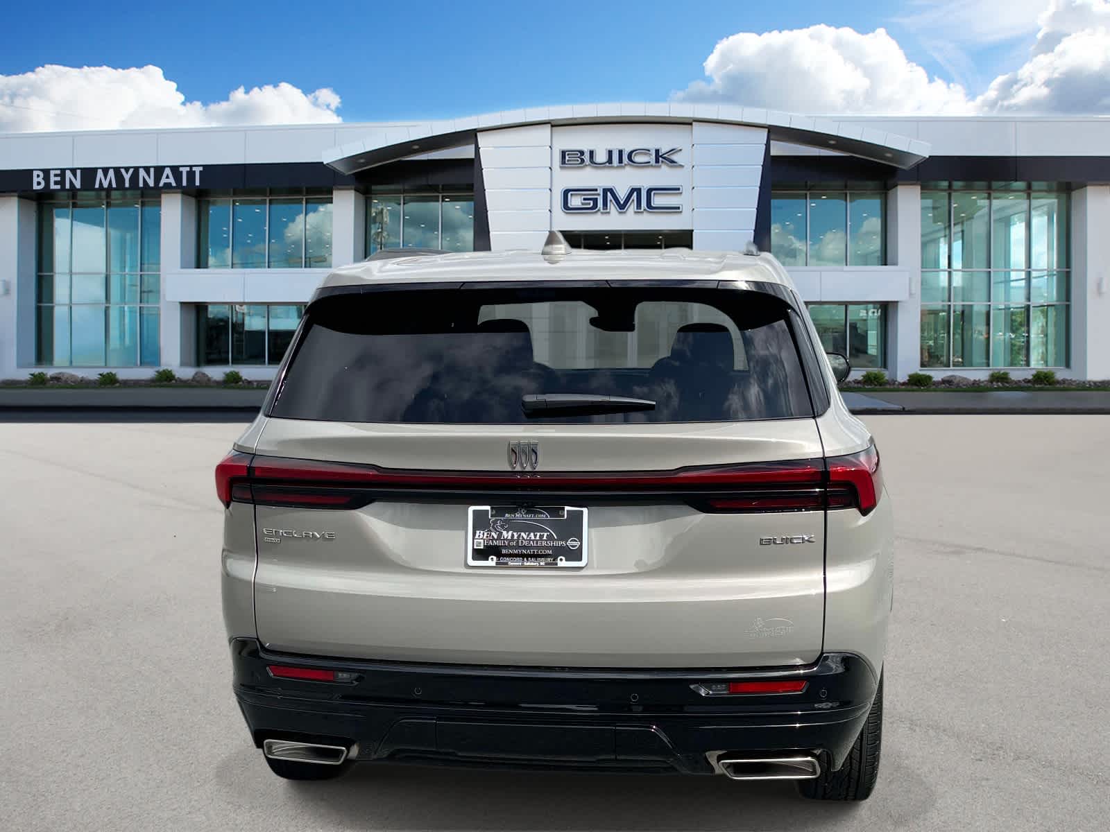 2026 Buick Enclave Sport Touring
