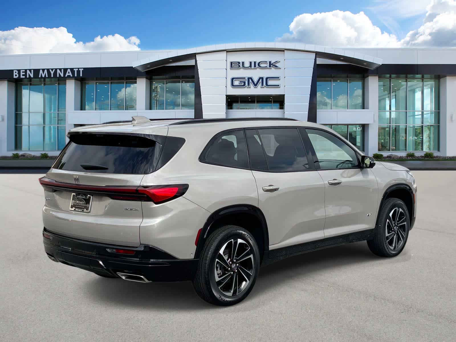 2026 Buick Enclave Sport Touring